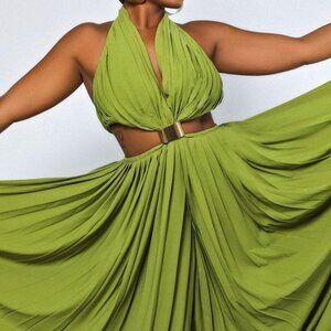 Hanifa Carmen Jumpsuit BNWT size Small